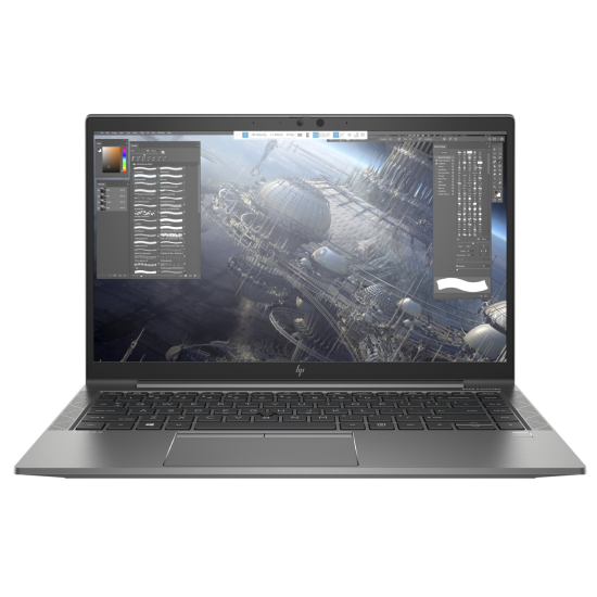 HP ZBook Firefly 14 G7 Mobile Workstation 14" Laptop, Core i7-10Th Gen 16GB RAM 256GB SSD