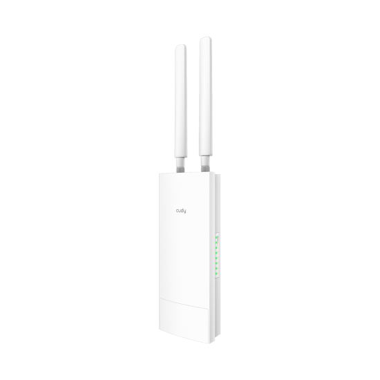 Cudy Outdoor LT500 AC1200 4G LTE Wi-Fi Router with SIM Card Slot