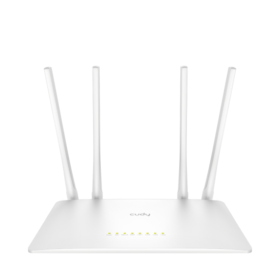 Cudy WR1200 AC1200 Dual Band Wi-Fi Router