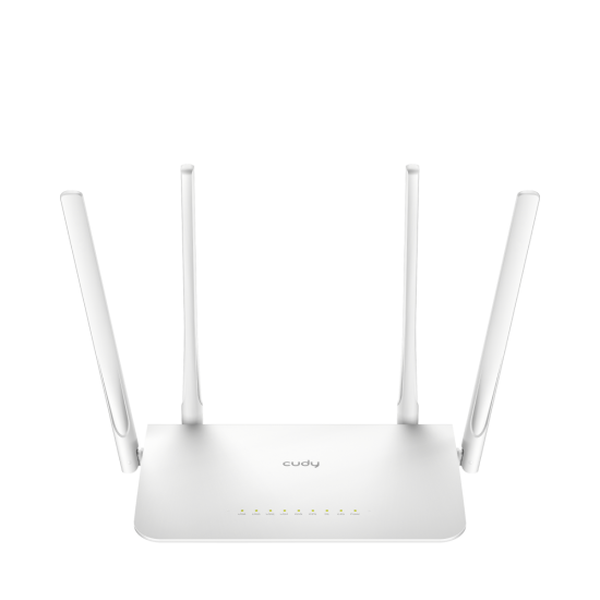 Cudy WR1300 AC1200 Dual Band Wi-Fi Router