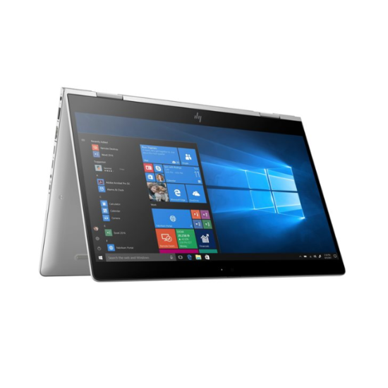HP EliteBook X360 830 G6 13.3" Touchscreen 2 in 1 Laptop, i5-8TH Gen, 16GB RAM, 256GB NVMe SSD with HP Pen