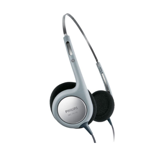 Philips SBCHL140/00 Wired On Ear Headphones with Mic