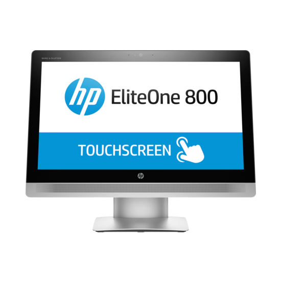 HP EliteOne 800 G2 23" TouchScreen FHD All in One PC - Intel Core i5-6th Gen 8GB Ram 256GB SSD