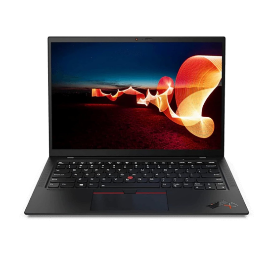Lenovo ThinkPad X1 Carbon 9th Gen 14" Laptop core i7-1260P 16GB Ram 256GB SSD
