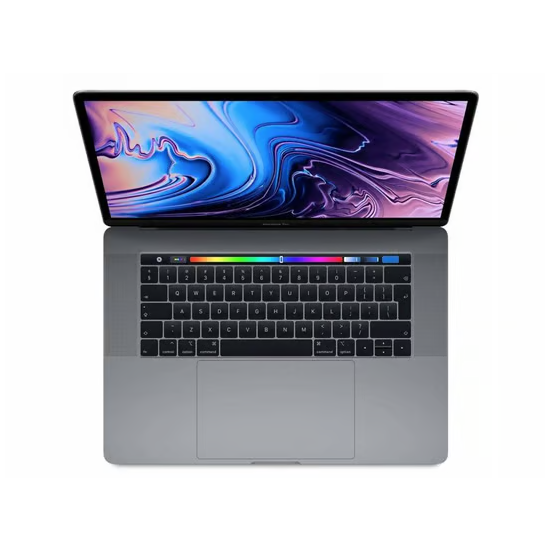 MacBook Pro 15-inch A1707 2017 (EMC 3072), I7, 16GB 256GB SSD / 16GB 512GB SSD, Radeon Pro 555 with 2GB 
