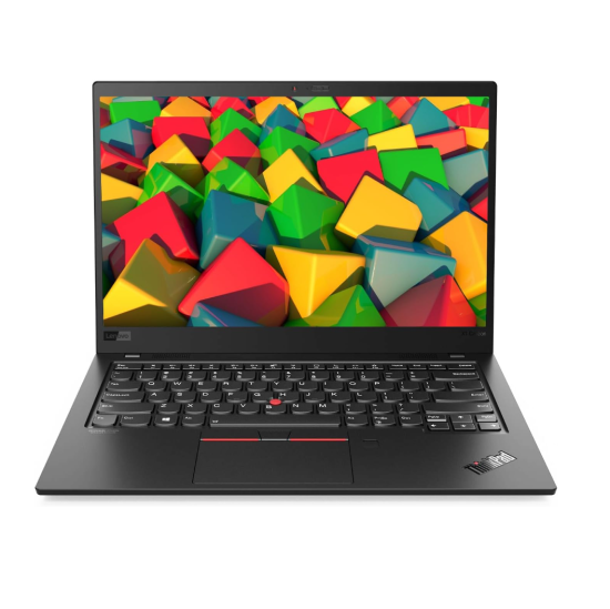 Lenovo ThinkPad X1 Carbon 8th Gen 14" Laptop core i7-10th Gen 16GB Ram 512GB SSD