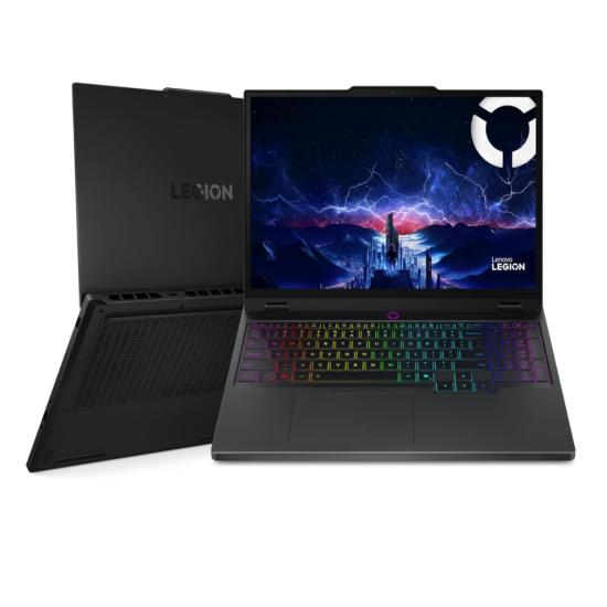 Lenovo Legion 5 15IRX10 AI 15.1" OLED 165Hz Gaming Laptop, Intel Core i7-14700HX, 16GB RAM, 1TB SSD, NVIDIA GeForce RTX 5060 8GB