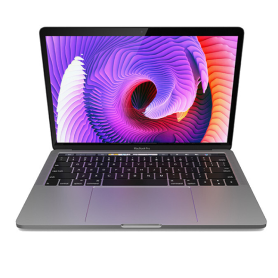 MacBook Pro 13.3-inch A1706 Late-2016 (EMC 3071) I5-6TH Gen, 8GB RAM, 256GB SSD