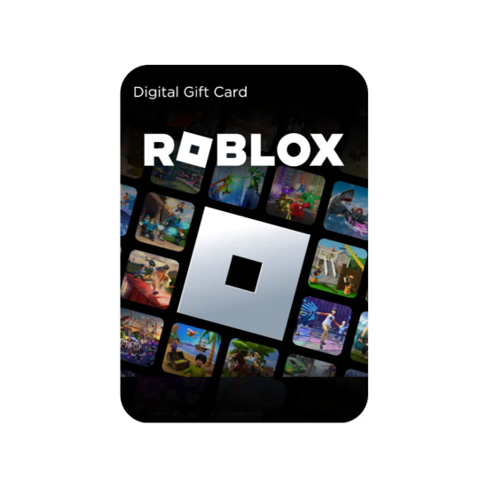 Roblox Gift Card