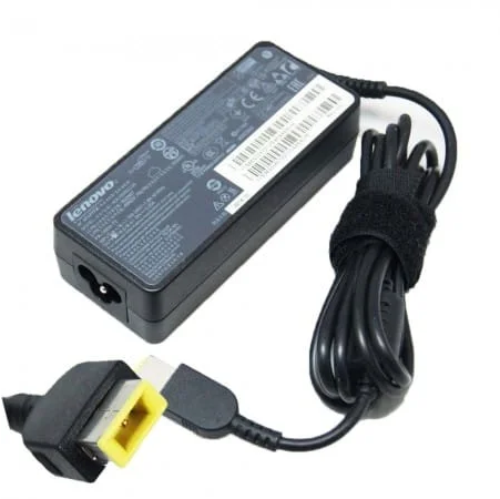 Replacement Adapter Charger Lenovo 20V 3.25A 65W USB Yellow