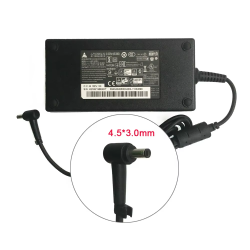 Original Adapter Charger MSI 20V 9A 180W 4.5*3.0mm