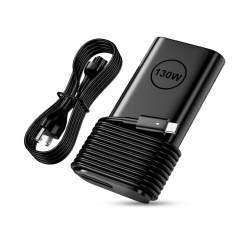 Original Adapter Charger Dell 20V 6.5A 130W USB-C