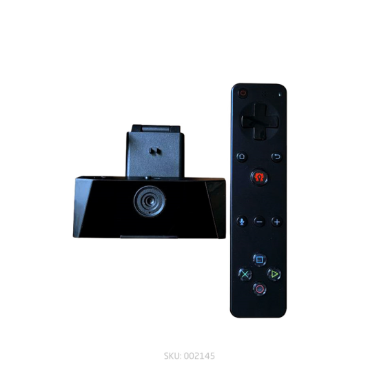 Webcam FHD 1080p with wireless microphone