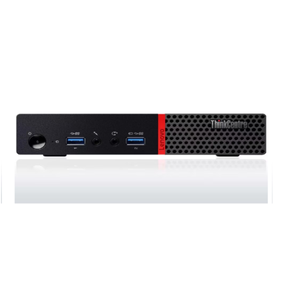 Lenovo Thinkcenter M900 Tiny Desktop PC, Intel i5-6th Gen, 8GB RAM 256GB SSD