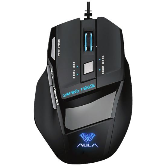 AULA Killing The Soul SI-928 Optical Wired Gaming Mouse 