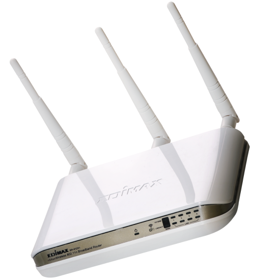 Edimax BR-6524n 300Mbps Wireless-N Broadband Router