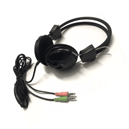 Q T-188 Headset with Microphone
