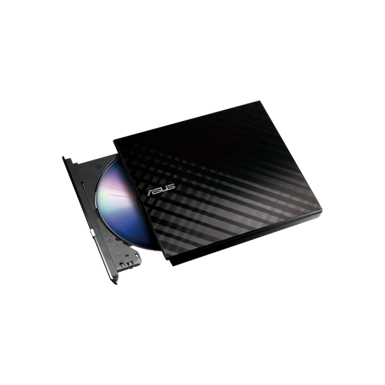 ASUS External Slim DVD-RW SDRW-08D2S-U LITE