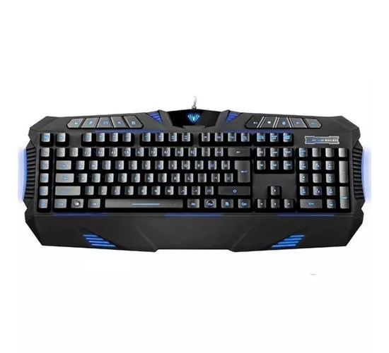 Aula DZI SI-862 LED Backlight USB Gaming Keyboard