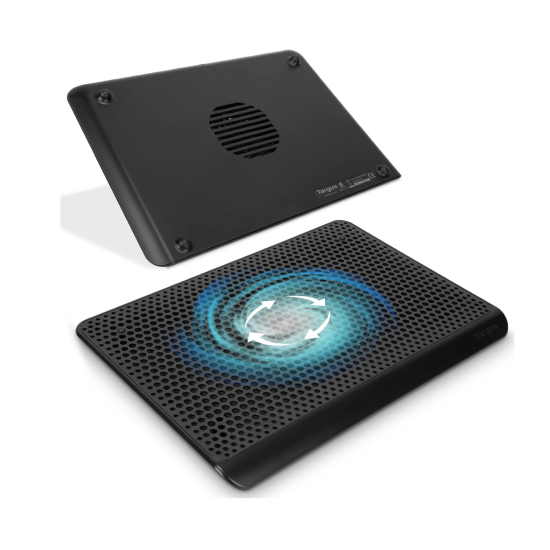 Targus 16" Single Fan Laptop Chill Mat - AWE69US