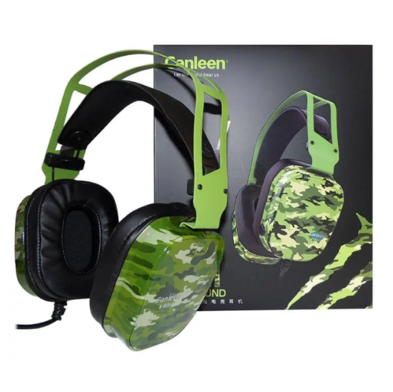 Canleen K40U 7.1 Surround Gaming Headset