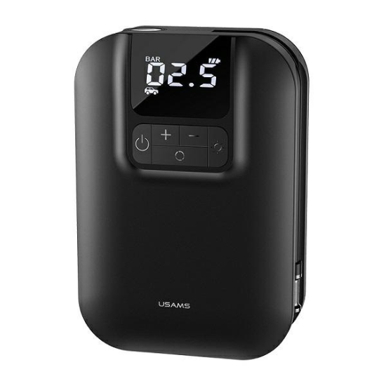 USAMS Mini Pump US-ZB215 Air Car Pump 5000mAh