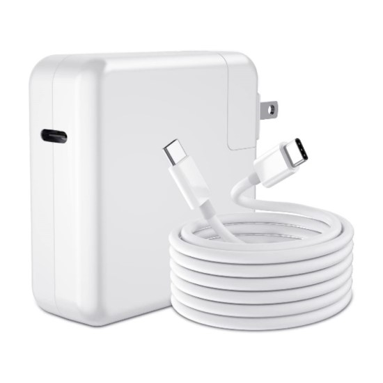 Original Apple 61W MagSafe USB C Power Adapter