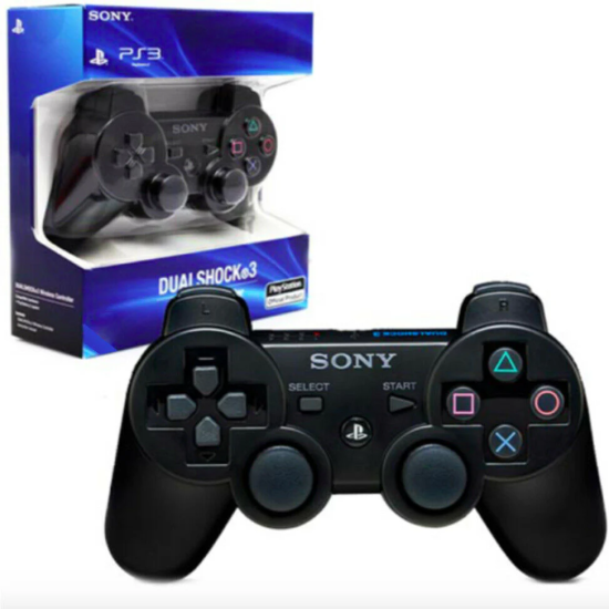PlayStation 3 Dualshock 3 Wireless Controller