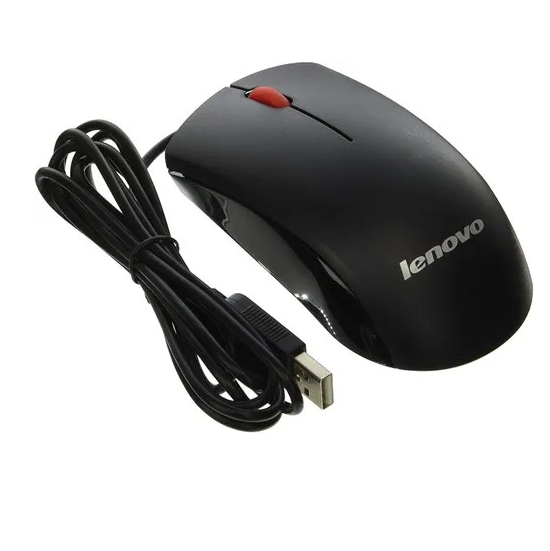 Lenovo 300 USB Wired Mouse