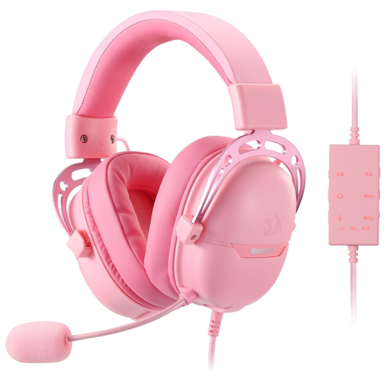 Redragon H376 Aurora Wired Gaming Headset