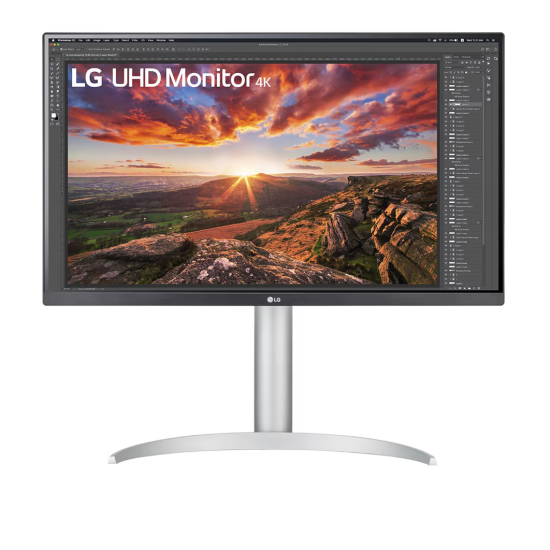 LG 27UP850-W 27 Inch UHD 4K IPS Monitor