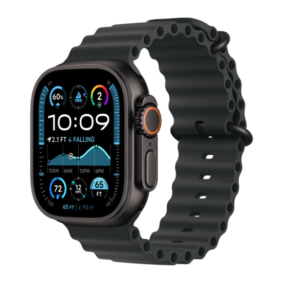 Apple Watch Ultra 2 49mm - Black