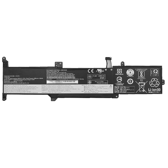Original Battery L19C3PF7 45Wh for Lenovo IdeaPad 3-14ADA05, 3-14ARE05, 3-14IIL05, 3-14IML05 Series