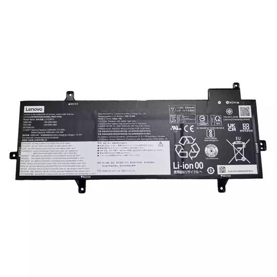 Original Battery L21C3P72 for Lenovo ThinkPad Z13 Gen 1 (2022) Series