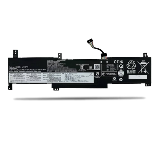 Original Battery L21M3PF0 for Lenovo IdeaPad 1 (14IGL7, 14IJL7, 14IAU7, 14ADA7, 14ALC7, 14AMN7, 15IGL7, 15IJL7, 15IAU7, 15ADA7, 15ALC7, 15AMN7, 15IRU7)