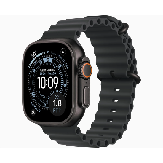 Apple Watch Ultra 3 49mm - Black