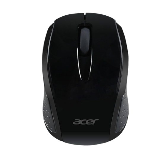 Acer AMR800 Wireless Optical Mouse - Black