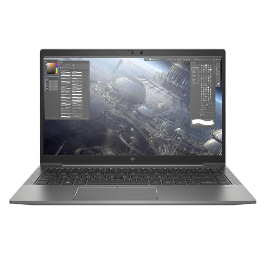 HP ZBook Firefly 14 G8 Mobile Workstation 14" Laptop, Core i7-11Th Gen 16GB RAM 256GB SSD