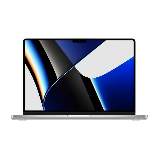 Apple MacBook Pro 14" (2021) M1 Pro 8-Core CPU 14-Core GPU | 16GB/32GB RAM | 512GB SSD