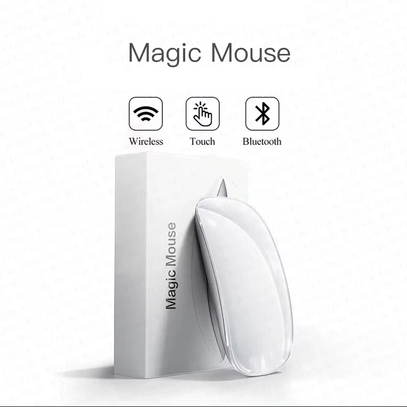 Wireless Bluetooth Touch Mouse