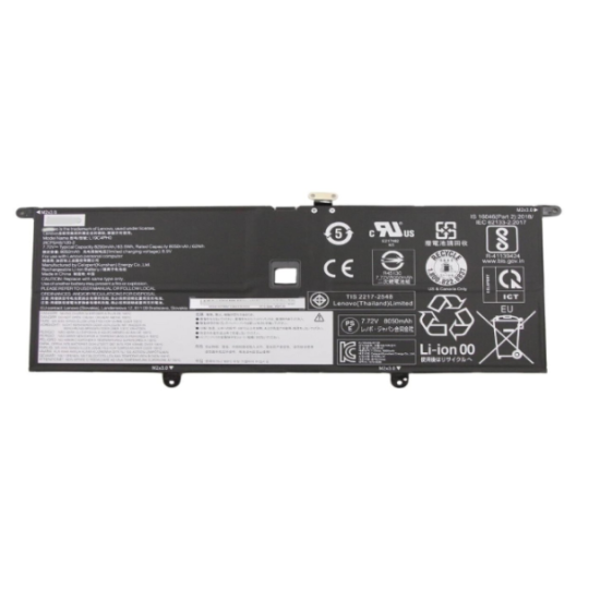 Original Battery L19C4PH0 L19M4PH0 for Lenovo Ideapad Yoga Slim 9-14ITL05 82D1 & Lenovo Ideapad Slim 9-14ITL05 82D2 Series 