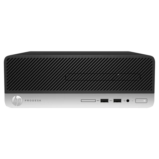 HP ProDesk 400 G4 SFF Desktop PC, intel i5-7th Gen, 8GB RAM, 256GB SSD