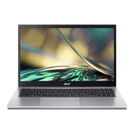 Acer Aspire 3 15.6" FHD Laptop, Intel Core i3-1215U 16GB RA 512GB NVMe 