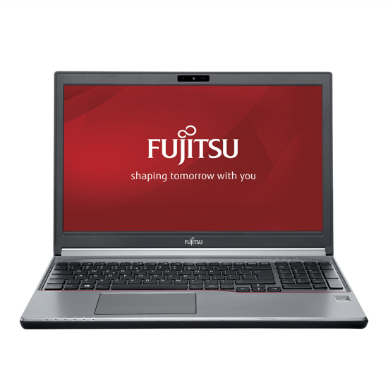 Fujitsu LifeBook E756 15.6" Laptop, i5-6th Gen 8GB Ram 256GB SSD