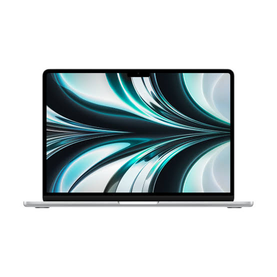 Apple MacBook Air 13" (2022) M2 8-Core CPU 8-Core GPU | 8GB RAM | 256GB SSD