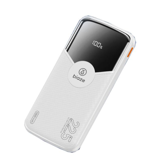 Biaze YD17 10000mAh 22.5W SuperCharge Power Bank