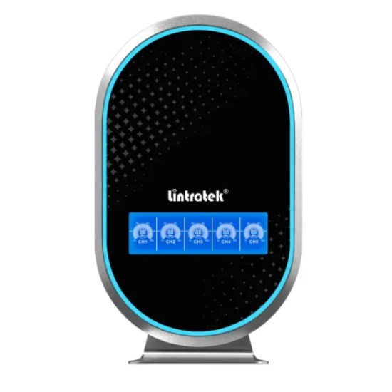 Lintratek KW20N Tri-Band 2G/3G/4G Mobile Signal Booster Kit with Indoor Antenna