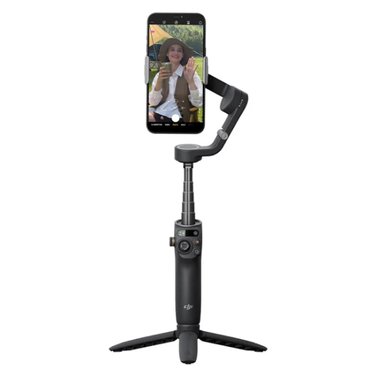 DJI Osmo Mobile 6 3-Axis Foldable Smartphone Stabilizer
