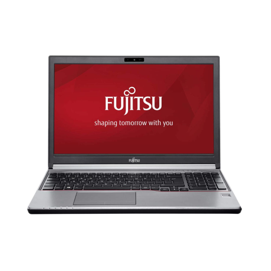 Fujitsu LifeBook E754 15.6" Laptop, Intel i5-4th Gen - 8GB Ram - 256GB SSD