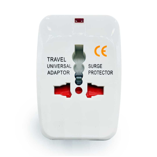 Universal All-in-One Travel Power Adapter